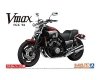 Aoshima 06313 Yamaha 5GK Vmax '04 with Custom parts 1/12
